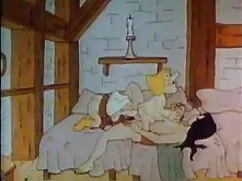 ロシアのポルノharrcore 女の子  ...