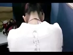 森のキャビンでめちゃくちゃティーン 女性 ...